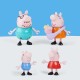 Peppa pig set 5 figurine familia peppa Peppa pig set 5 figurine familia peppa
