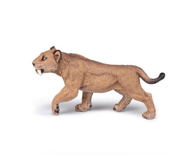 Papo figurina smilodon tanar Papo figurina smilodon tanar