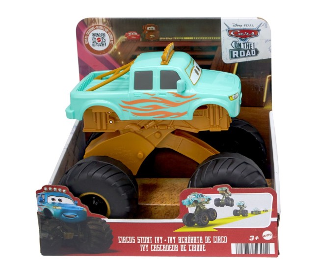 Cars masinuta de teren circus stunt ivy Cars masinuta de teren circus stunt ivy