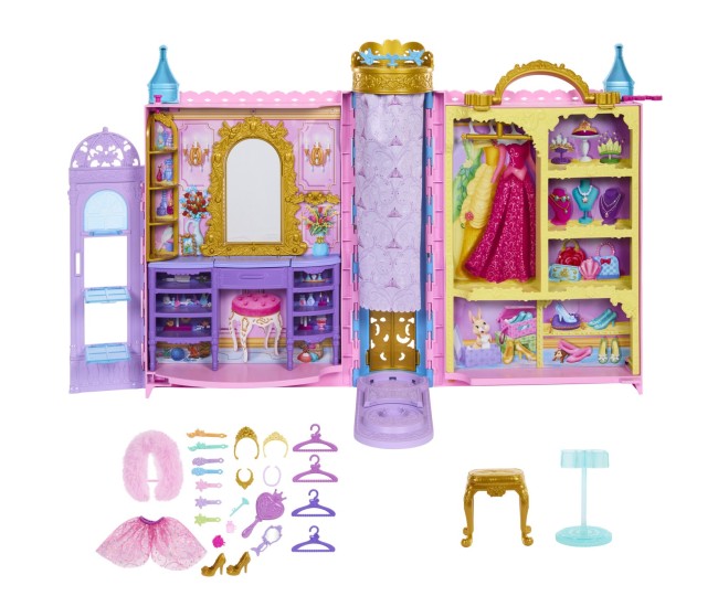 Disney princess set pregatire pentru bal Disney princess set pregatire pentru bal