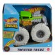Hot wheels monster truck masinuta twister tredz bone shaker scara 1:43 Hot wheels monster truck masinuta twister tredz bone shaker scara 1:43