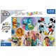 Puzzle trefl primo super shape xxl 160 disney 100 lumea disney Puzzle trefl primo super shape xxl 160 disney 100 lumea disney
