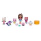 Gabbys dollhouse set figurine deluxe Gabbys dollhouse set figurine deluxe