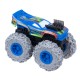 Hot wheels monster truck masinuta twister tredz roger dodger scara 1:43 Hot wheels monster truck masinuta twister tredz roger dodger scara 1:43