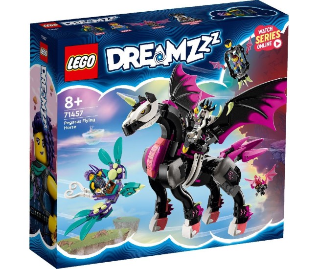 Lego dreamz calul zburator pegas 71457