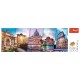 Puzzle trefl 500 panorama calatorind in italia Puzzle trefl 500 panorama calatorind in italia