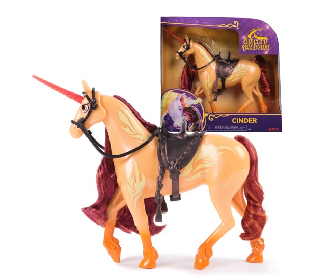 Unicorn academy unicornul fashion cinder 28cm Unicorn academy unicornul fashion cinder 28cm