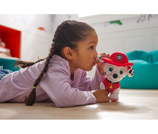 Patrula catelusilor jucarie de plus marshall 17cm