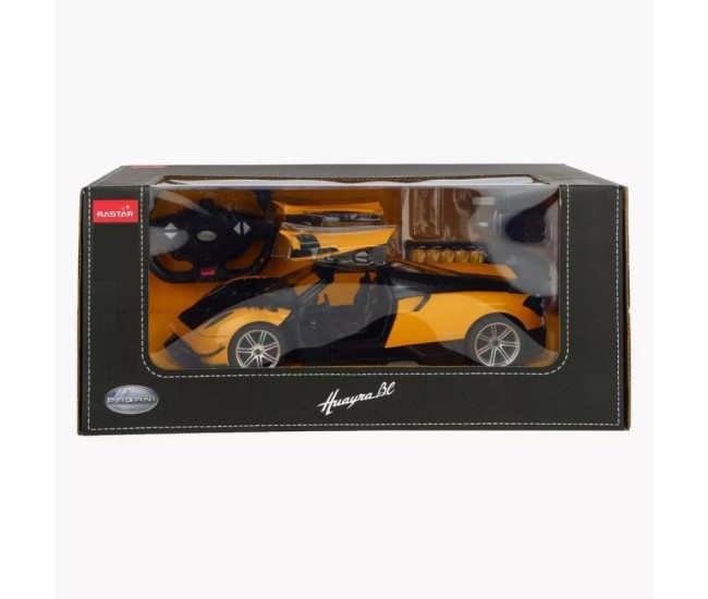 Masina cu telecomanda pagani huayra bc scara 1 la 14 Masina cu telecomanda pagani huayra bc scara 1 la 14