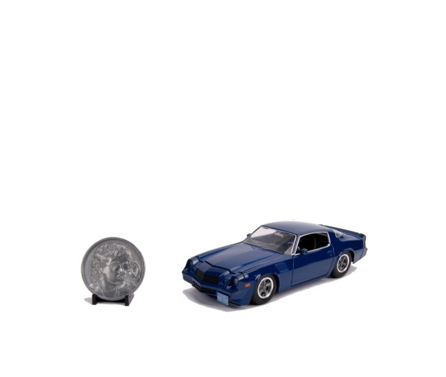 Macheta metalica chevy camaro 1979 scara 1 la 24 Macheta metalica chevy camaro 1979 scara 1 la 24