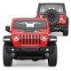 Masinuta metalica jeep wrangler rubicon 4xe rosu scara 1 la 24 Masinuta metalica jeep wrangler rubicon 4xe rosu scara 1 la 24
