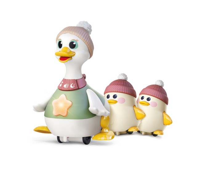 Set familia de ratuste