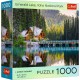 Puzzle trefl 1000 colectia sua lacul emerald parcul national yoho poster inclus Puzzle trefl 1000 colectia sua lacul emerald parcul national yoho poster inclus