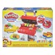 Play-doh set gratar cu forme si stampile Play-doh set gratar cu forme si stampile