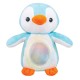 Winfun jucarie pinguin albastru cu sunete si lumini Winfun jucarie pinguin albastru cu sunete si lumini