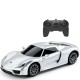 Masina cu telecomanda porsche 918 spyder argintiu cu scara 1 la 24 Masina cu telecomanda porsche 918 spyder argintiu cu scara 1 la 24