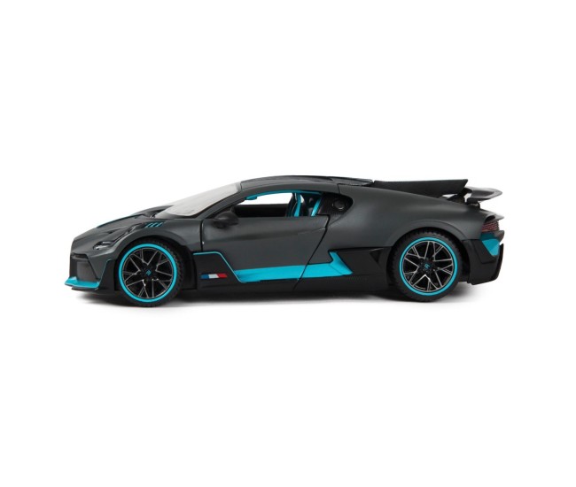 Masinuta metalica bugatti divo scara 1 la 24 Masinuta metalica bugatti divo scara 1 la 24