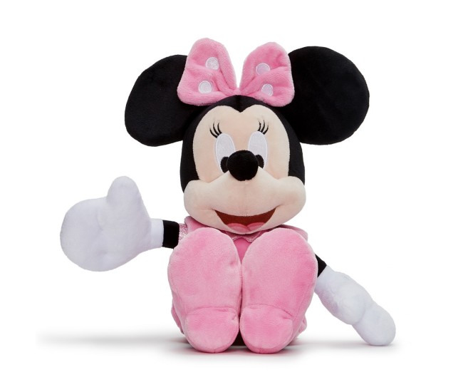 Jucarie de plus minnie mouse 35cm Jucarie de plus minnie mouse 35cm