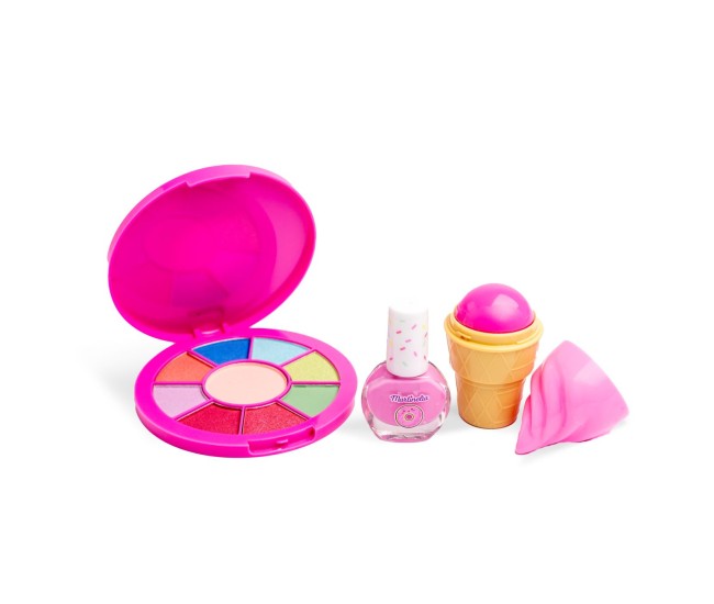 Yummi set infrumusetare paleta gogoasa Yummi set infrumusetare paleta gogoasa