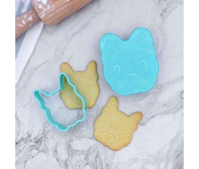 3 in 1 forme animale pentru sandwich, melii, dinozaur si bulldog