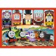 Puzzle trefl 4in1 thomas trenuletele amuzante Puzzle trefl 4in1 thomas trenuletele amuzante