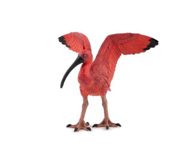 Papo figurina ibis rosu Papo figurina ibis rosu