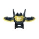 Fisher price batwheels masinuta metalica avionul batwing 1:55 Fisher price batwheels masinuta metalica avionul batwing 1:55