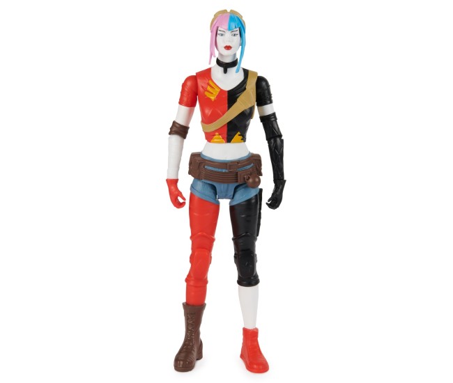Figurina harley quinn 30cm Figurina harley quinn 30cm