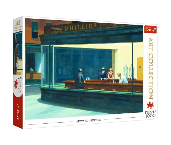 Puzzle trefl 1000 colectie de arta Puzzle trefl 1000 colectie de arta