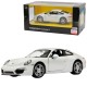 Masinuta metalica porsche 911 alb scara 1 la 24 Masinuta metalica porsche 911 alb scara 1 la 24