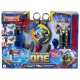 Transformers one set 2 figurine optimus prime si megatron Transformers one set 2 figurine optimus prime si megatron