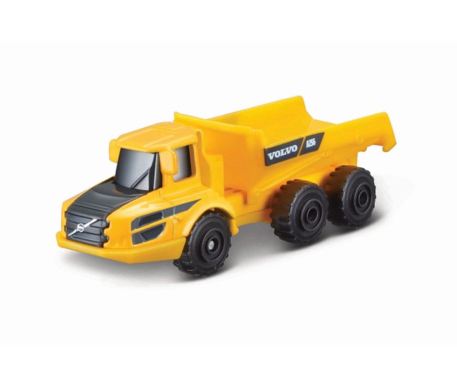 Maisto set 5 utilaje de constructii volvo Maisto set 5 utilaje de constructii volvo