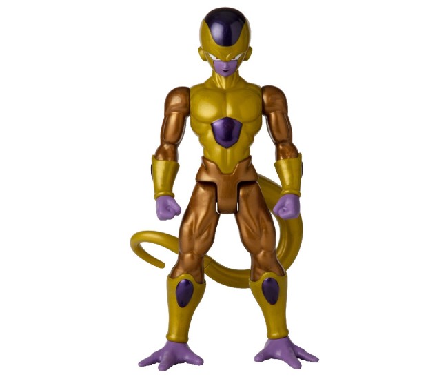 Bandai figurina dragon ball limit breaker golden frieza 30cm Bandai figurina dragon ball limit breaker golden frieza 30cm