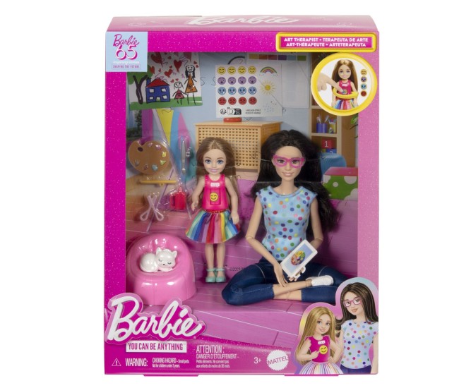 Barbie papusa barbie you can be terapeut in arta Barbie papusa barbie you can be terapeut in arta