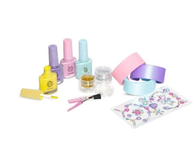 Martinelia super girl set pentru unghii si bratari Martinelia super girl set pentru unghii si bratari