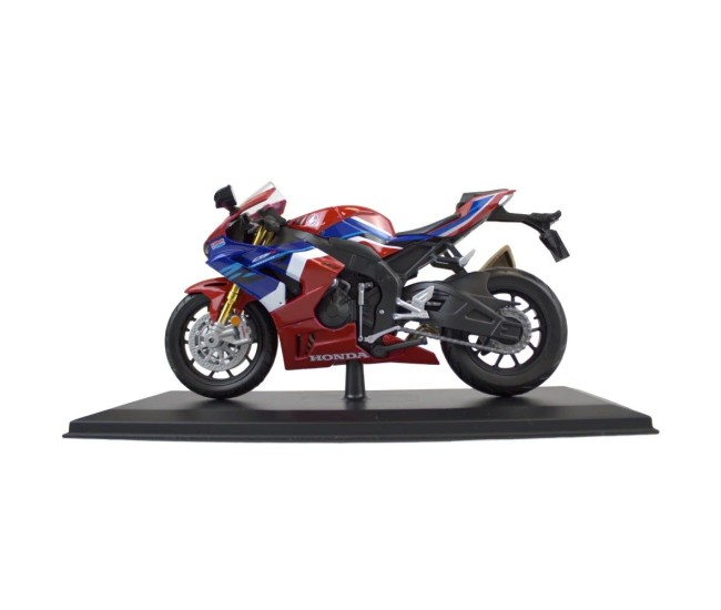 Maisto motocicleta metalica cu stand honda cbr 1000rr r fireblade sp scara 1 la 12 Maisto motocicleta metalica cu stand honda cbr 1000rr r fireblade sp scara 1 la 12