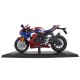 Maisto motocicleta metalica cu stand honda cbr 1000rr r fireblade sp scara 1 la 12 Maisto motocicleta metalica cu stand honda cbr 1000rr r fireblade sp scara 1 la 12