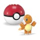 Pokemon mega set doua bile charmander si eevee 40 piese Pokemon mega set doua bile charmander si eevee 40 piese