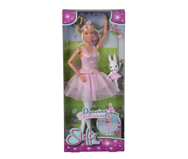 Steffi love papusa balerina 29cm Steffi love papusa balerina 29cm