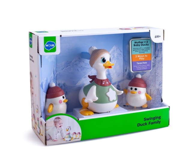 Set familia de ratuste