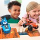 Hot wheels monster truck mega set constructie cursa tiger shark chomp Hot wheels monster truck mega set constructie cursa tiger shark chomp