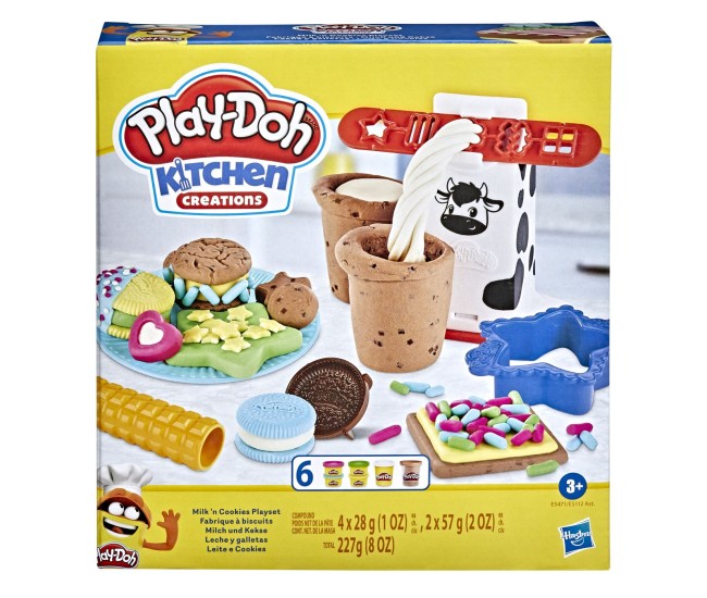 Play doh kitchen creations set de gatit fursecuri Play doh kitchen creations set de gatit fursecuri