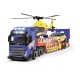 Dickie set transporter 3 vehicule de salvare Dickie set transporter 3 vehicule de salvare