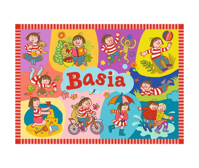 Puzzle trefl 200 basia Puzzle trefl 200 basia