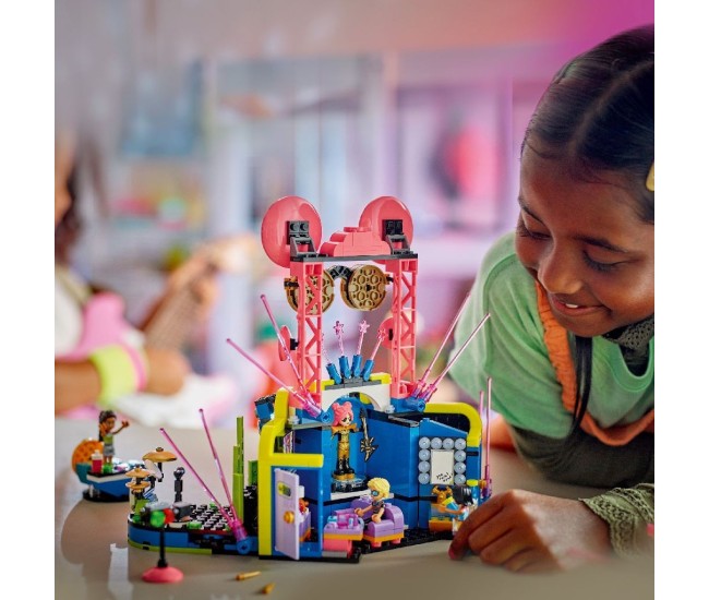 Lego friends concurs muzical in orasul heartlake 42616 Lego friends concurs muzical in orasul heartlake 42616