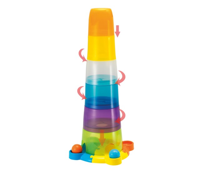 Winfun turn de stivuire