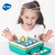 Joc interactiv puzzle pinguini Joc interactiv puzzle pinguini