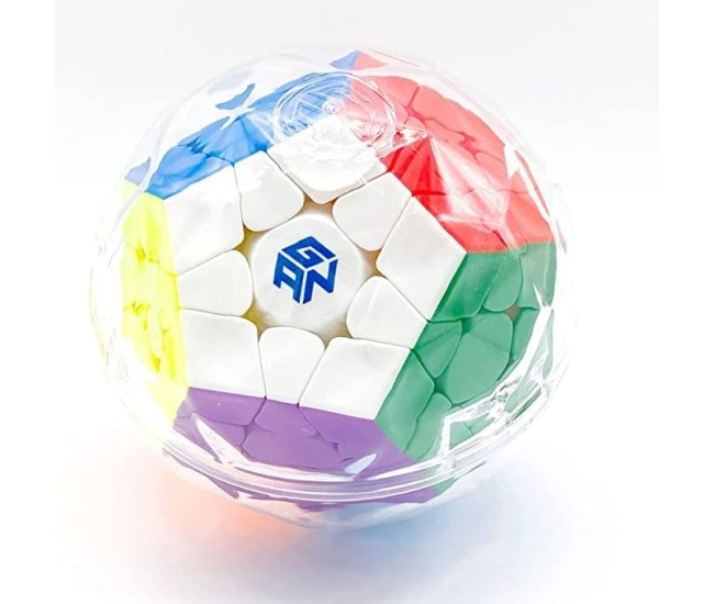 Cub gan megaminx Cub gan megaminx