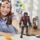 Marvel avengers mix mashers figurina miles morales 12cm Marvel avengers mix mashers figurina miles morales 12cm