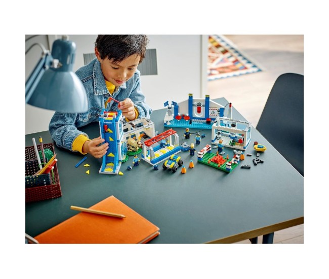 Lego city academia de politie 60372